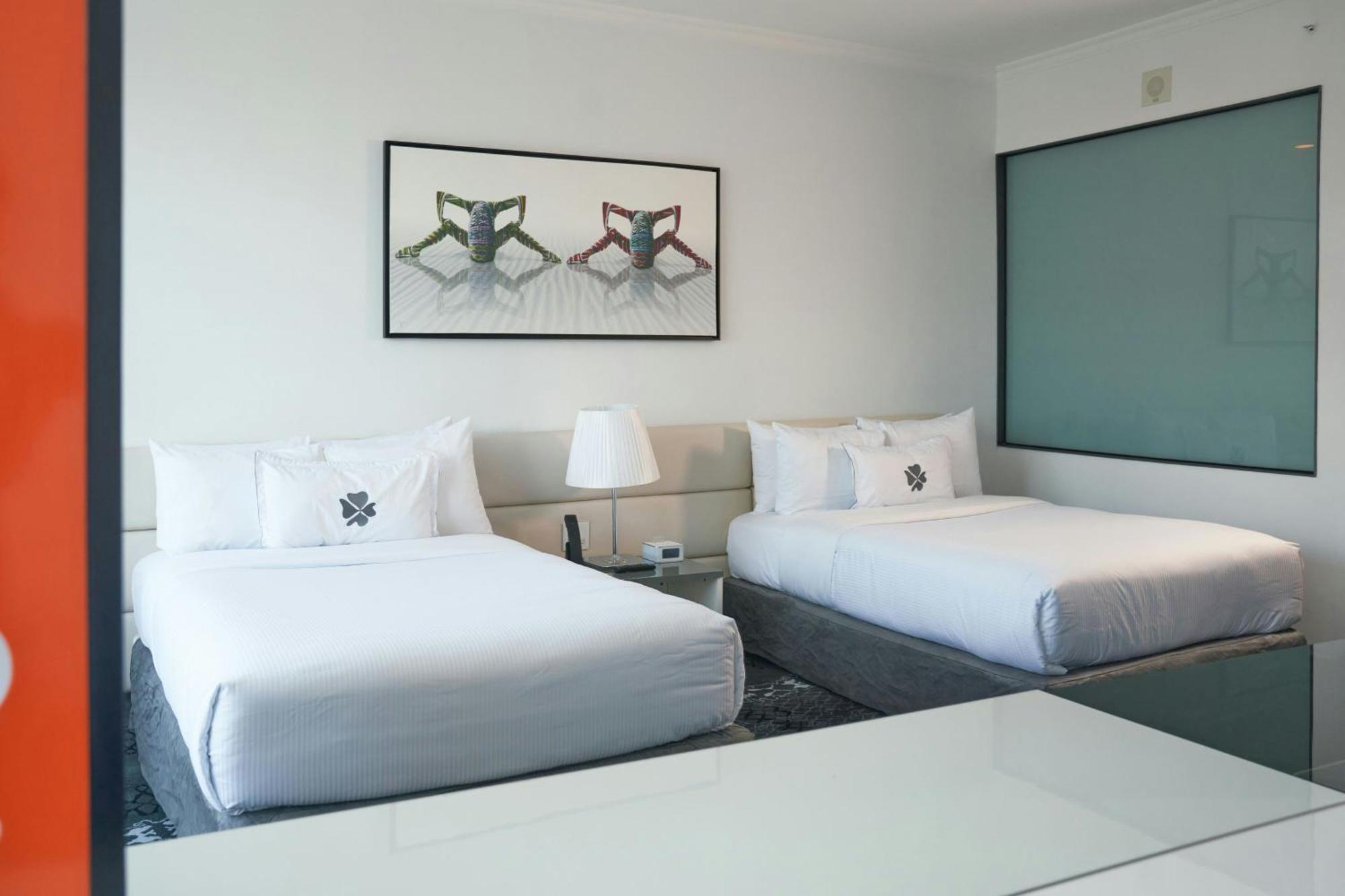 Habitación Deluxe con vistas a la ciudad - Cama extragrande